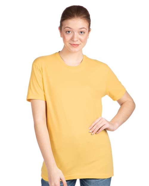 Next Level - Cotton T-Shirt - XL - 3600