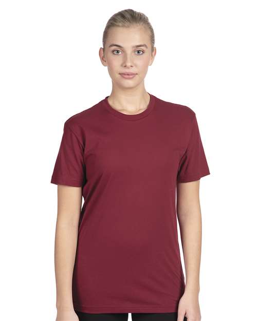 Next Level - Cotton T-Shirt - XL - 3600