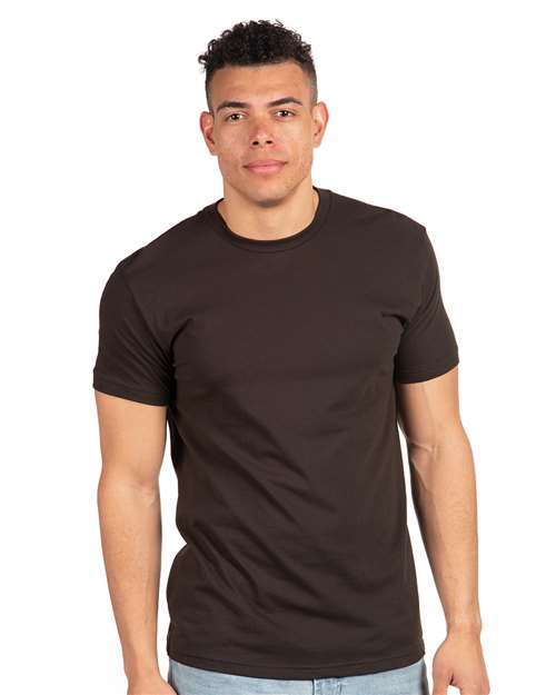 Next Level - Cotton T-Shirt - M - 3600