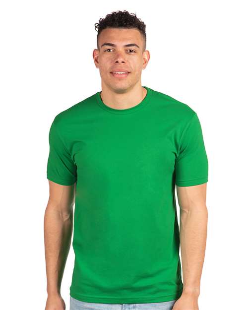 Next Level - Cotton T-Shirt - M - 3600