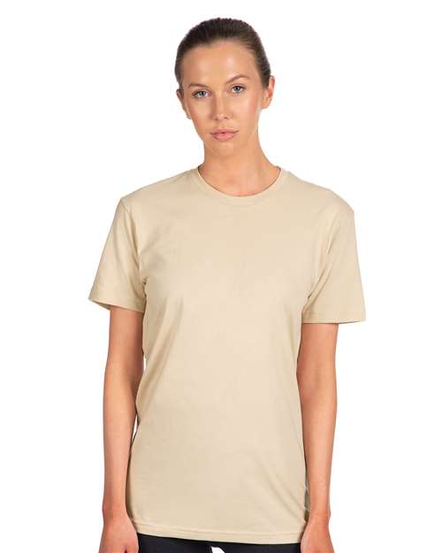 Next Level - Cotton T-Shirt - S - 3600