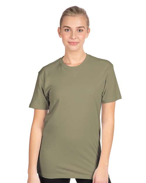 Next Level - Cotton T-Shirt - S - 3600
