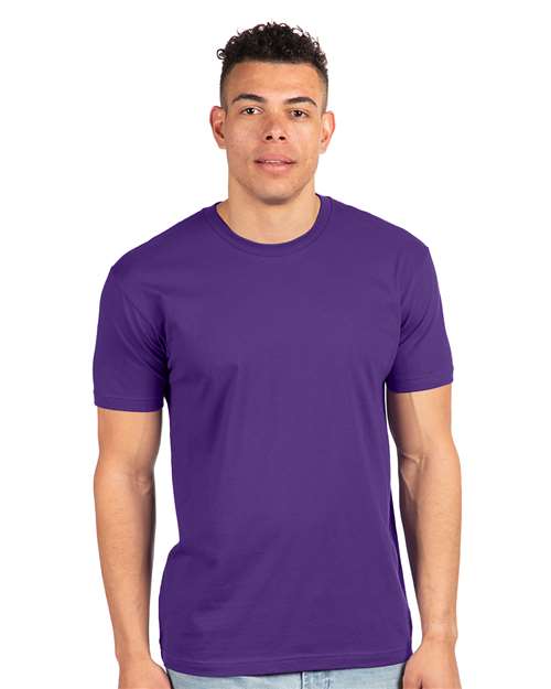 Next Level - Cotton T-Shirt - 3XL - 3600