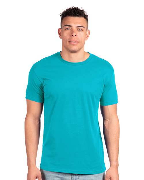 Next Level - Cotton T-Shirt - M - 3600