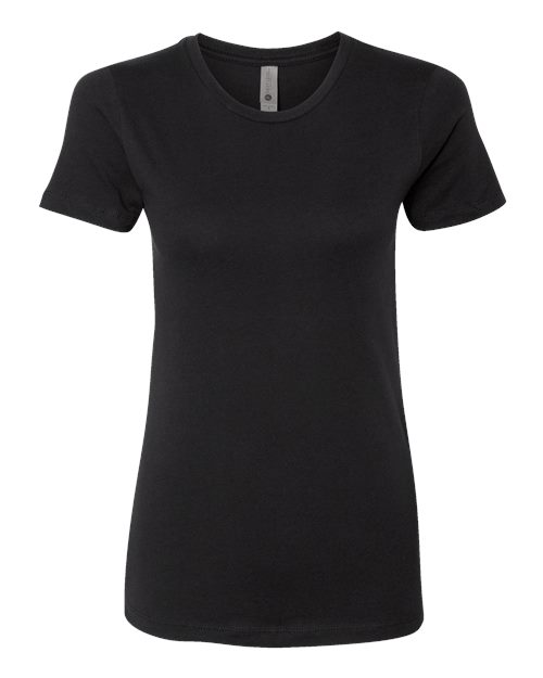 Next Level - Women’s Cotton T-Shirt - S - 3900