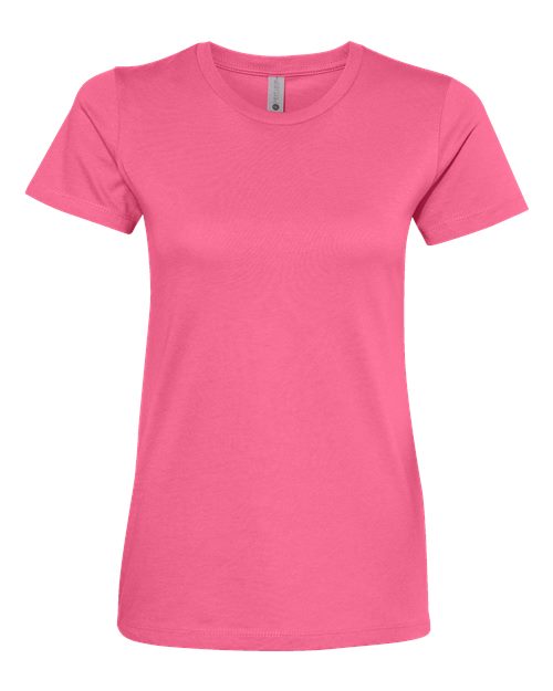 Next Level - Women’s Cotton T-Shirt - L - 3900