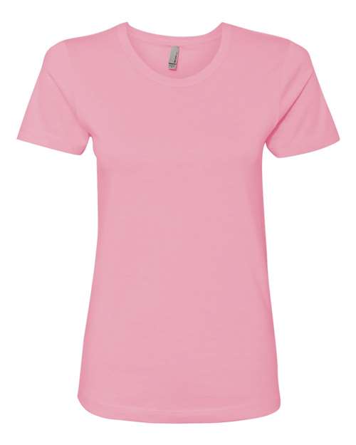 Next Level - Women’s Cotton T-Shirt - XL - 3900