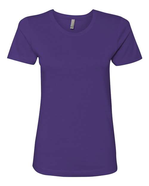 Next Level - Women’s Cotton T-Shirt - S - 3900