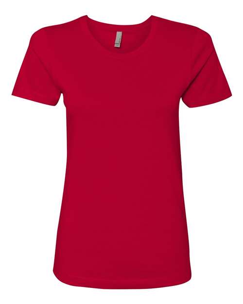 Next Level - Women’s Cotton T-Shirt - S - 3900