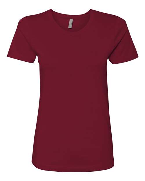 Next Level - Women’s Cotton T-Shirt - 2XL - 3900
