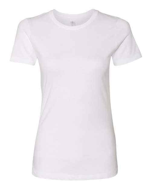 Next Level - Women’s Cotton T-Shirt - 2XL - 3900