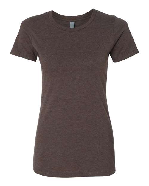 Next Level - Women’s CVC T-Shirt - L - 6610