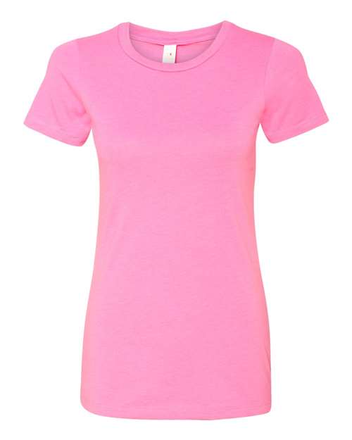 Next Level - Women’s CVC T-Shirt - L - 6610