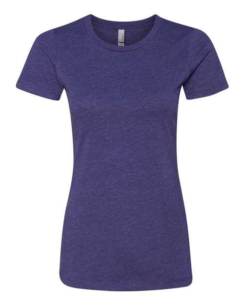 Next Level - Women’s CVC T-Shirt - M - 6610