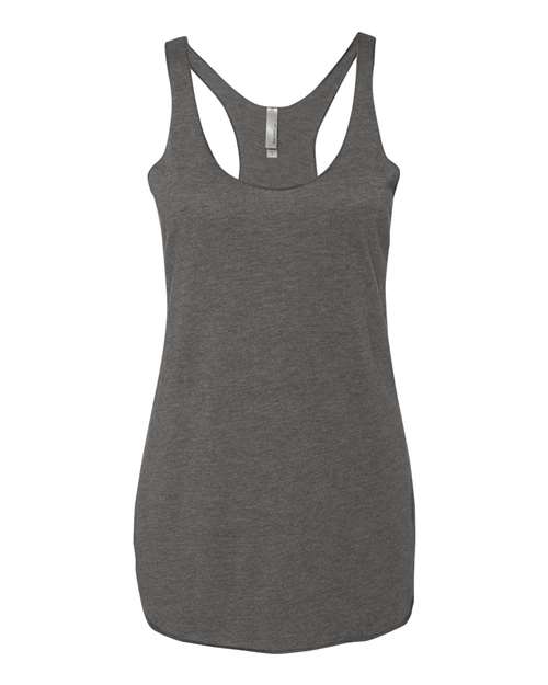 Women’s Triblend Racerback Tank