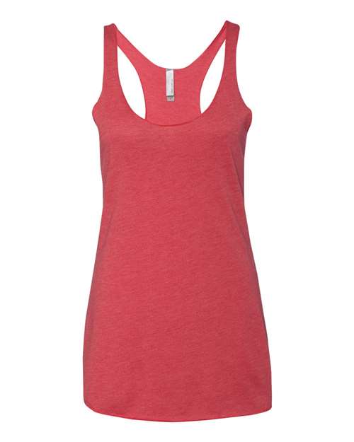 Next Level - Women’s Triblend Racerback Tank - 2XL - 6733