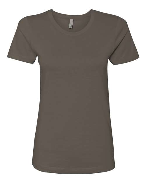 Next Level - Women’s Cotton T-Shirt - 2XL - 3900