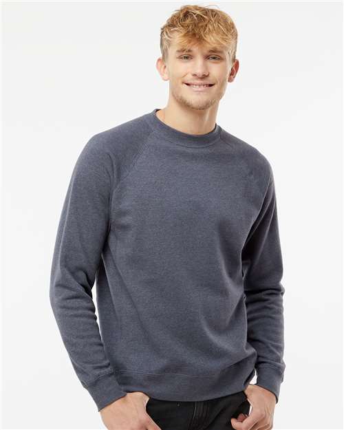 Special Blend Crewneck Raglan Sweatshirt