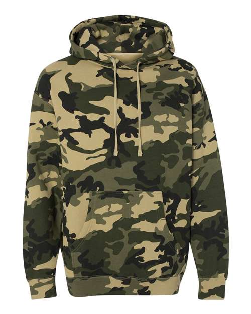 Independent Trading Co. - Heavyweight Hooded Sweatshirt - 2XL - IND4000