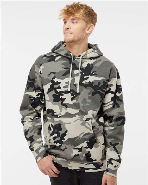 Independent Trading Co. - Heavyweight Hooded Sweatshirt - 3XL - IND4000