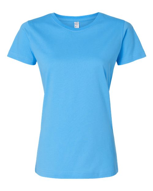 LAT - Women's Fine Jersey Tee - 3XL - 3516
