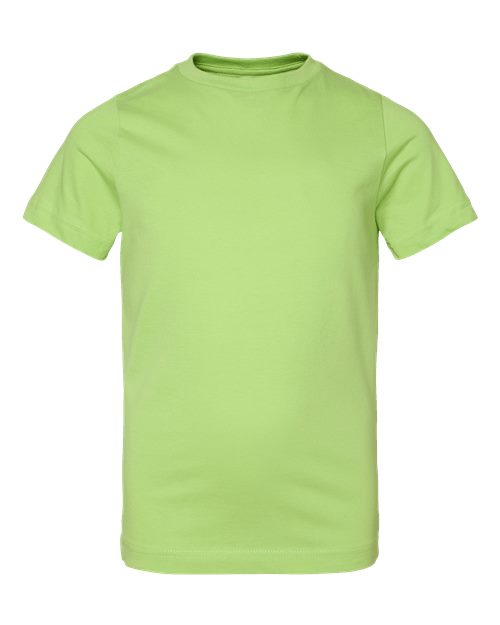 LAT - Youth Fine Jersey Tee - L - 6101