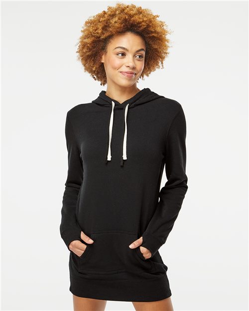 Women’s Special Blend Hooded Sweatshirt Dress