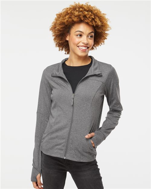 Women's Poly-Tech Full-Zip Track Jacket