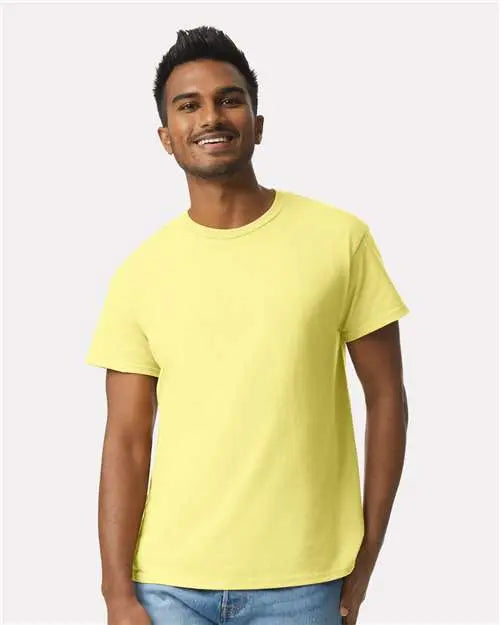 Ultra Cotton® T-Shirt - DTF Center 
