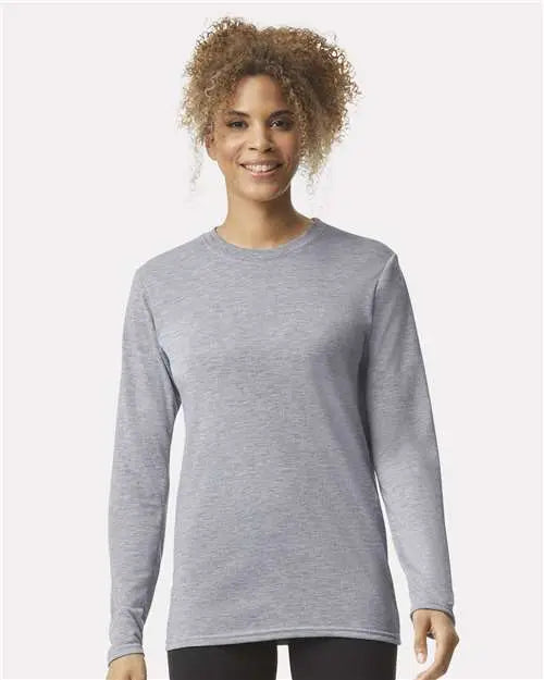 Performance® Long Sleeve T-Shirt - DTF Center 