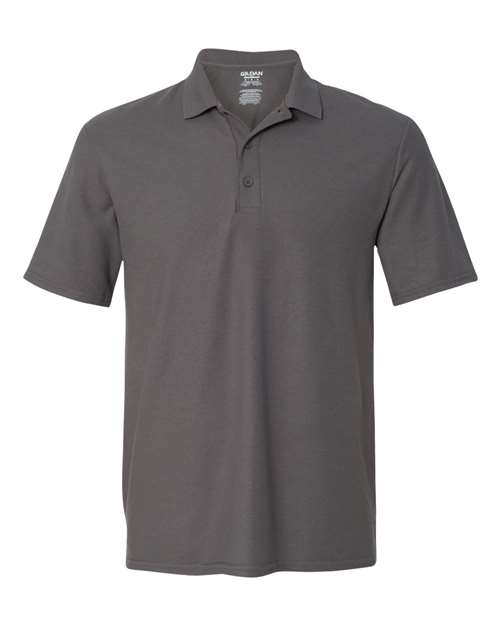 DryBlend® Double Piqué Polo