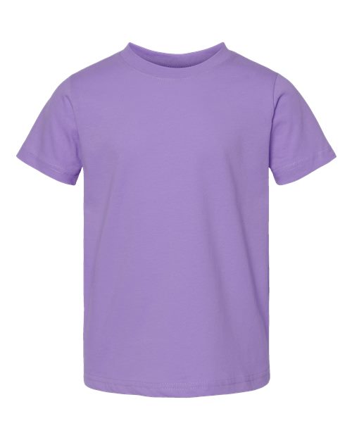 Rabbit Skins - Toddler Fine Jersey Tee - 7 - 3321