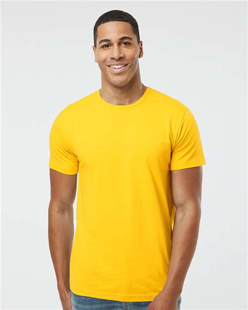 LAT - Fine Jersey Tee - M - 6901