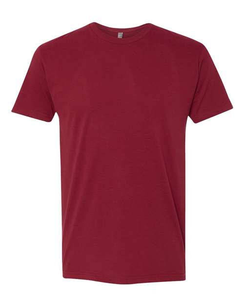 Next Level - Sueded T-Shirt - M - 6410