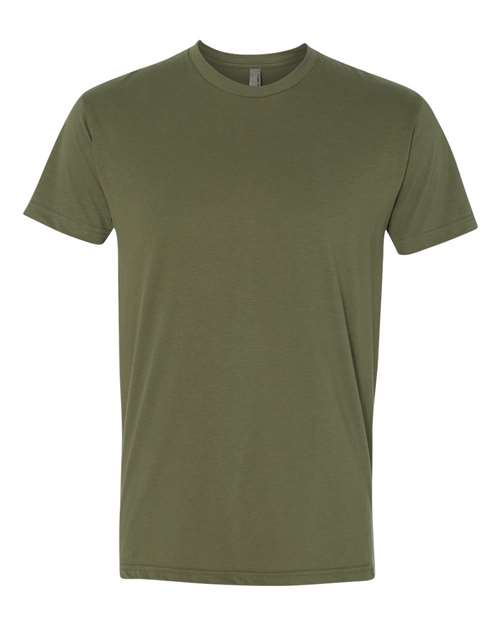 Next Level - Sueded T-Shirt - S - 6410