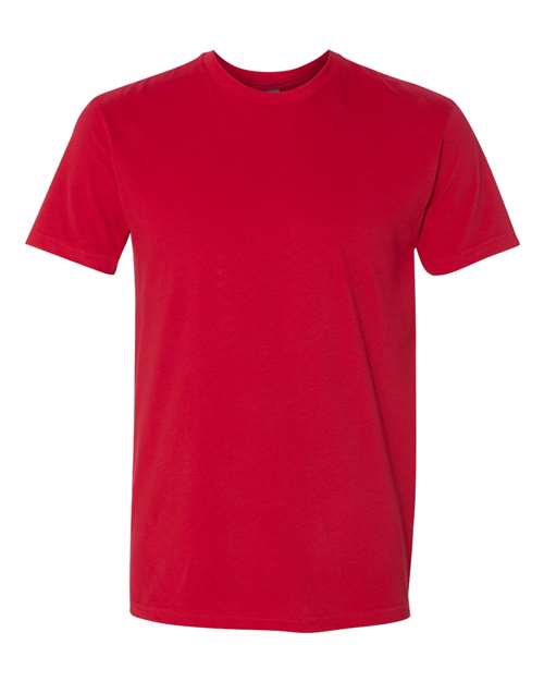 Next Level - Sueded T-Shirt - S - 6410