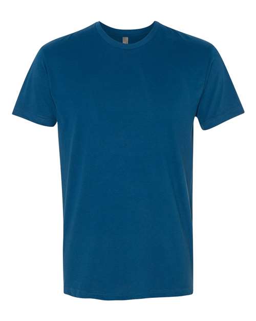Next Level - Sueded T-Shirt - XL - 6410