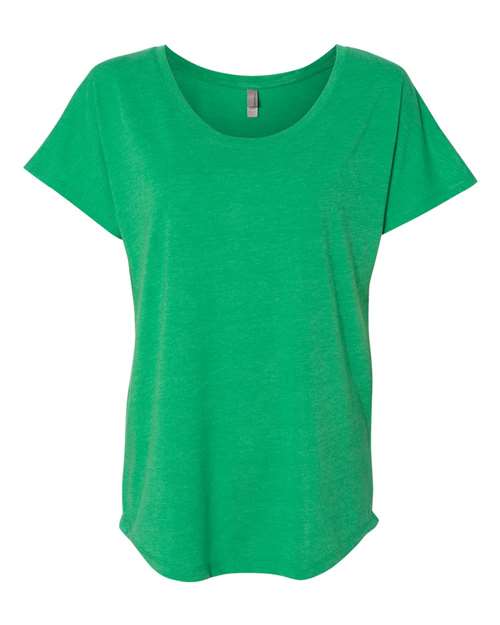 Women’s Triblend Dolman T-Shirt