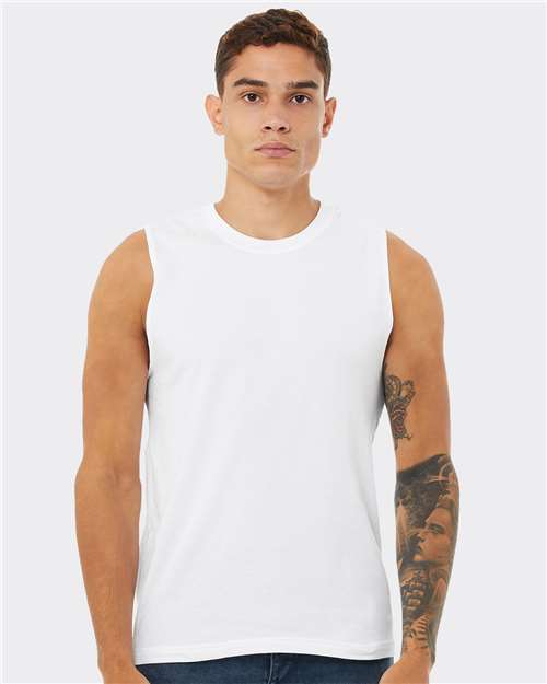 Jersey Muscle Tank