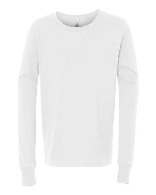 Youth Jersey Long Sleeve Tee