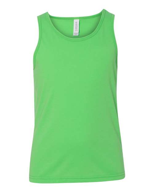 Youth Jersey Tank