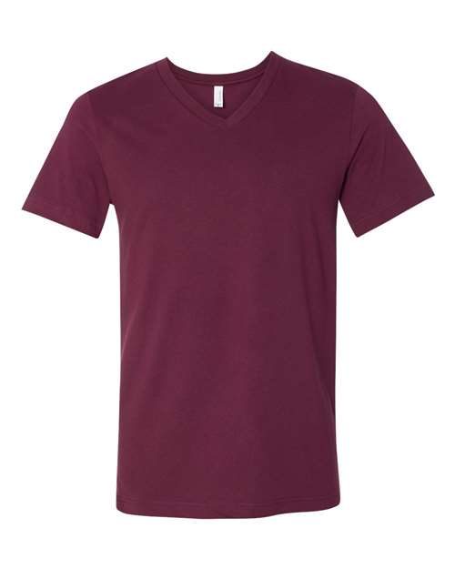 Jersey V-Neck Tee