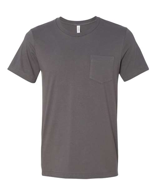 Jersey Pocket Tee