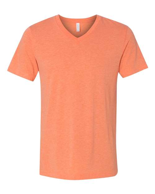 Triblend V-Neck Short Sleeve Tee