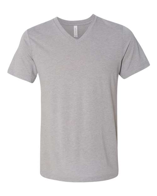 Triblend V-Neck Short Sleeve Tee