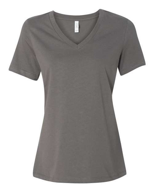 Women’s Relaxed Jersey V-Neck Tee