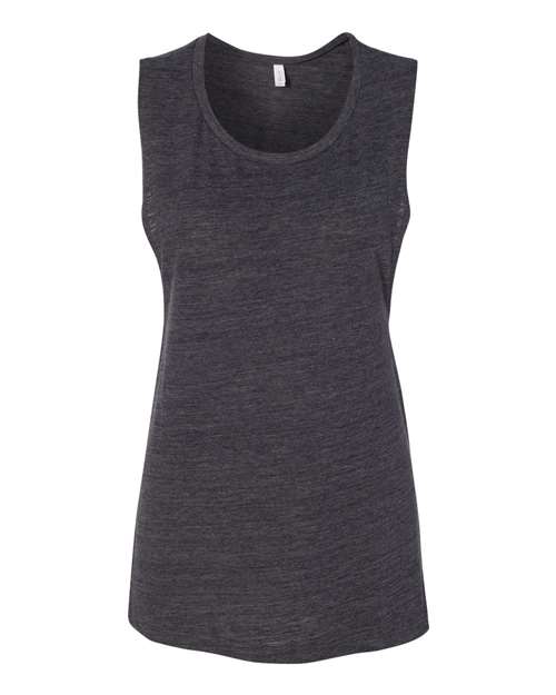 Women's Flowy Scoop Muscle Tank