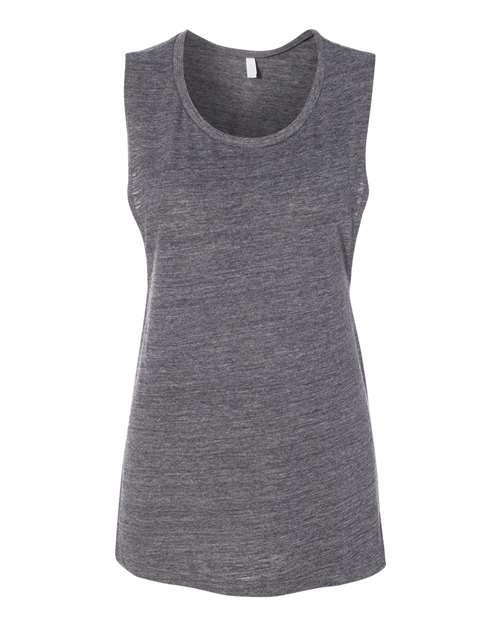 Women's Flowy Scoop Muscle Tank