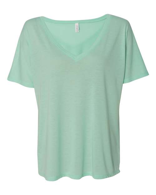 Women’s Slouchy V-Neck Tee