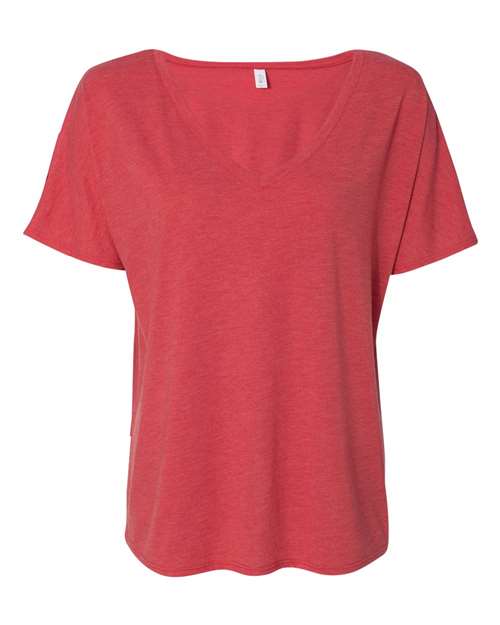 Women’s Slouchy V-Neck Tee